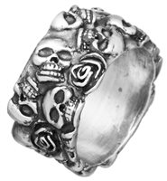 Anello Giovanni Raspini Uomo Uomo in Argento 11321/24